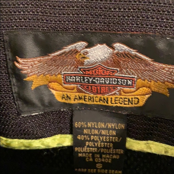 Harley D Jacket - Picture 2 of 9